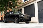 2025 Rolls-Royce Cullinan Series II Black Badge