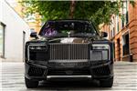 2025 Rolls-Royce Cullinan Series II Black Badge