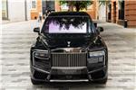 2025 Rolls-Royce Cullinan Series II Black Badge