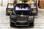 2025 Rolls-Royce Cullinan Series II Black Badge