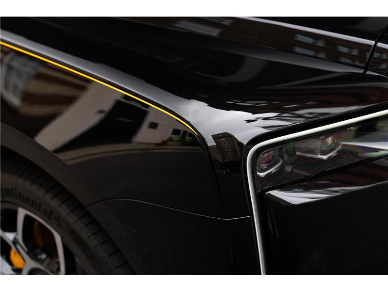 2025 Rolls-Royce Cullinan Series II Black Badge