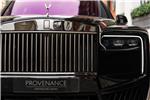 2025 Rolls-Royce Cullinan Series II Black Badge