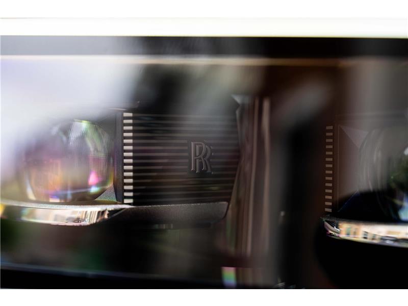 2025 Rolls-Royce Cullinan Series II Black Badge