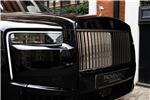 2025 Rolls-Royce Cullinan Series II Black Badge