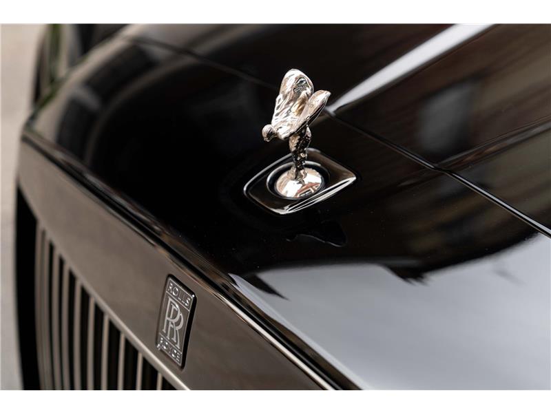 2025 Rolls-Royce Cullinan Series II Black Badge