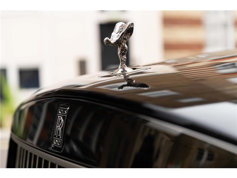 2025 Rolls-Royce Cullinan Series II Black Badge
