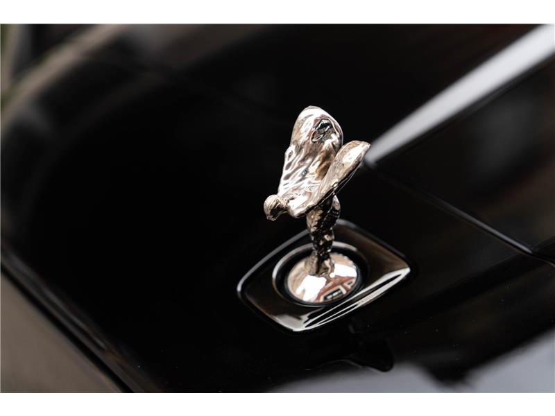 2025 Rolls-Royce Cullinan Series II Black Badge
