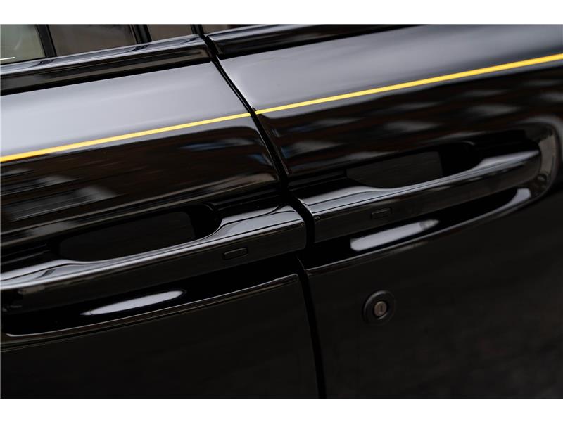 2025 Rolls-Royce Cullinan Series II Black Badge