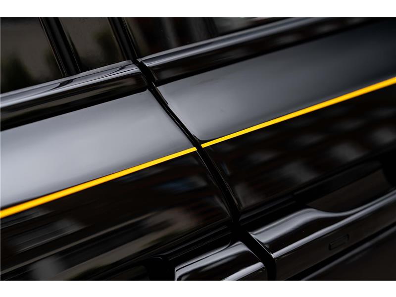 2025 Rolls-Royce Cullinan Series II Black Badge