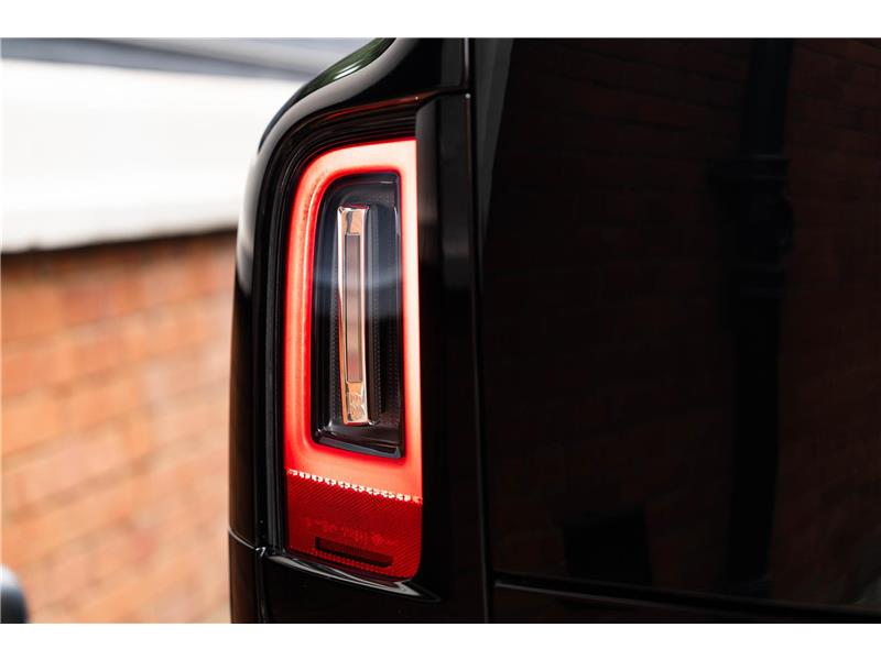 2025 Rolls-Royce Cullinan Series II Black Badge
