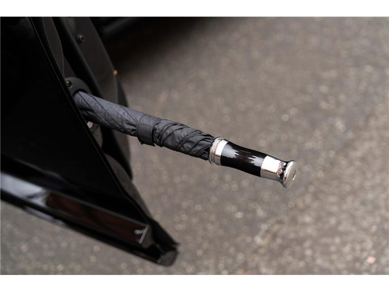 2025 Rolls-Royce Cullinan Series II Black Badge