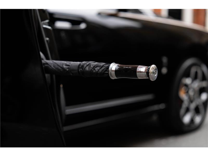 2025 Rolls-Royce Cullinan Series II Black Badge