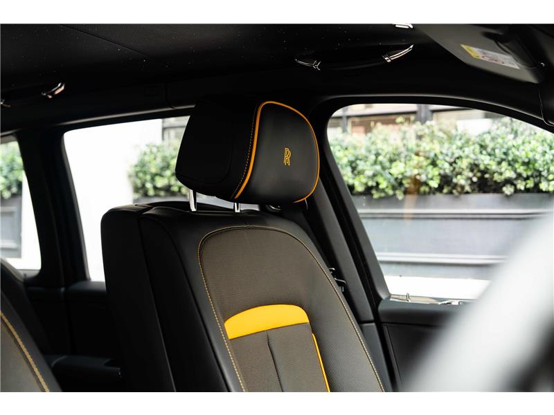 2025 Rolls-Royce Cullinan Series II Black Badge