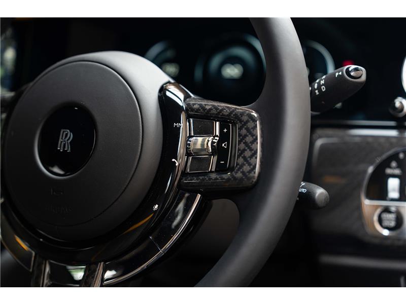 2025 Rolls-Royce Cullinan Series II Black Badge