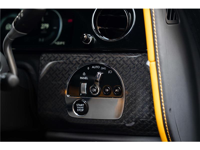 2025 Rolls-Royce Cullinan Series II Black Badge