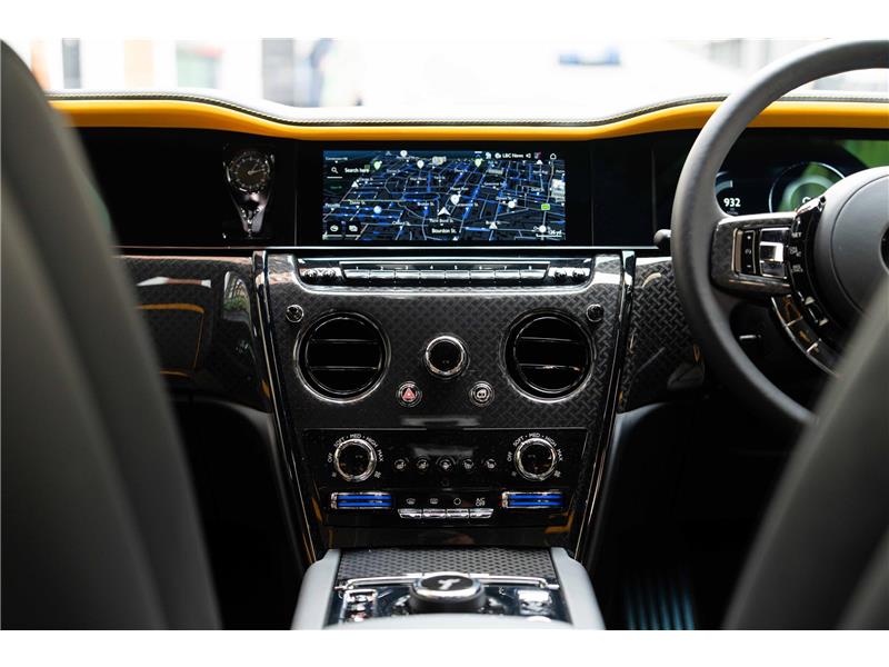 2025 Rolls-Royce Cullinan Series II Black Badge