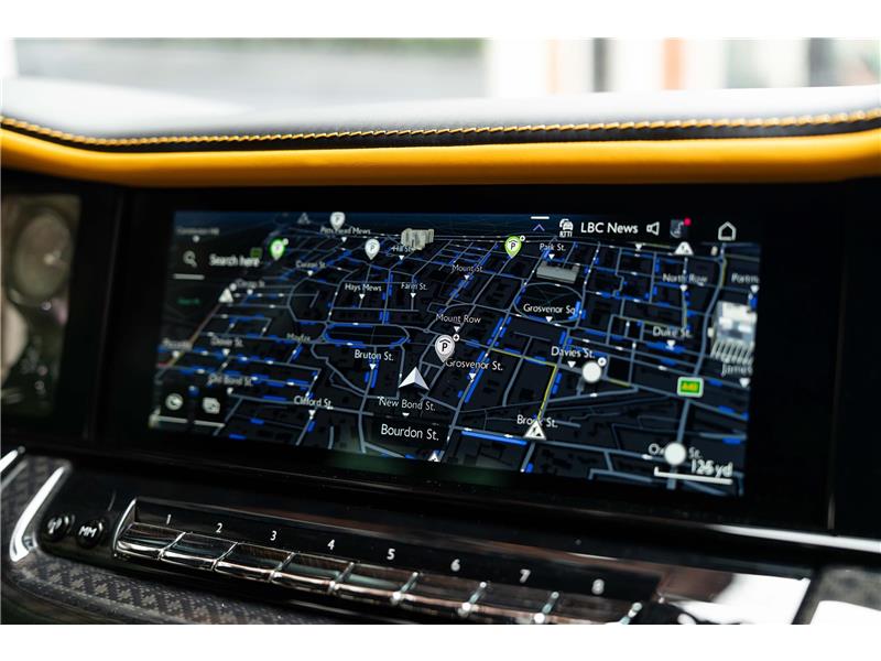 2025 Rolls-Royce Cullinan Series II Black Badge