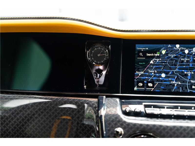 2025 Rolls-Royce Cullinan Series II Black Badge