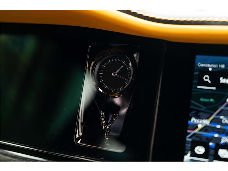 2025 Rolls-Royce Cullinan Series II Black Badge