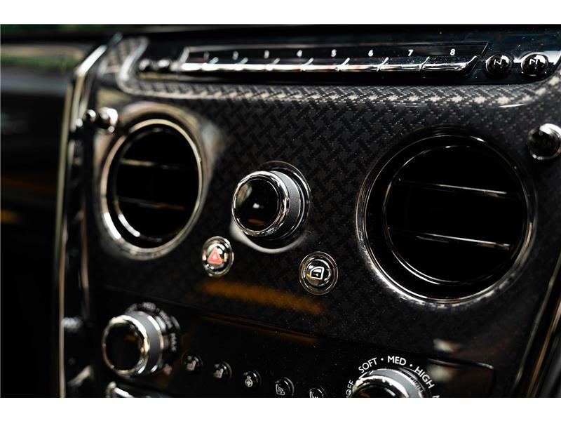 2025 Rolls-Royce Cullinan Series II Black Badge