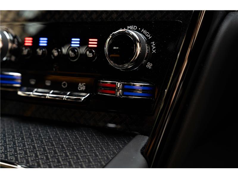 2025 Rolls-Royce Cullinan Series II Black Badge