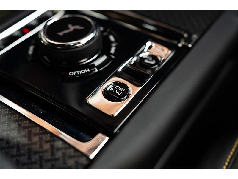 2025 Rolls-Royce Cullinan Series II Black Badge
