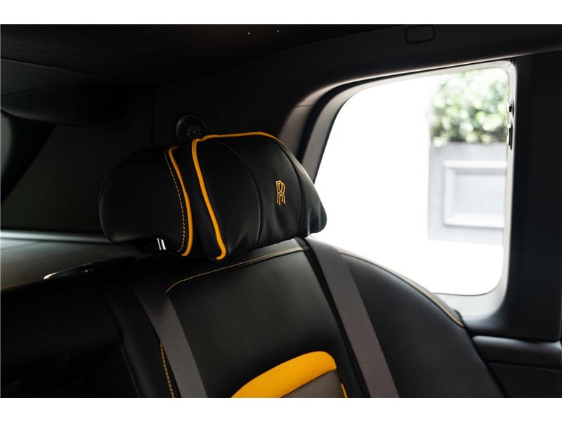 2025 Rolls-Royce Cullinan Series II Black Badge