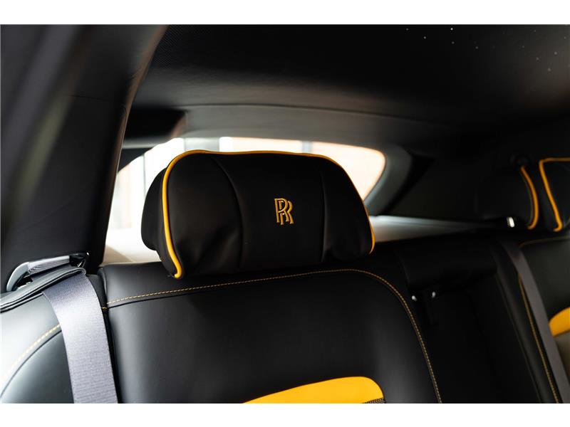 2025 Rolls-Royce Cullinan Series II Black Badge