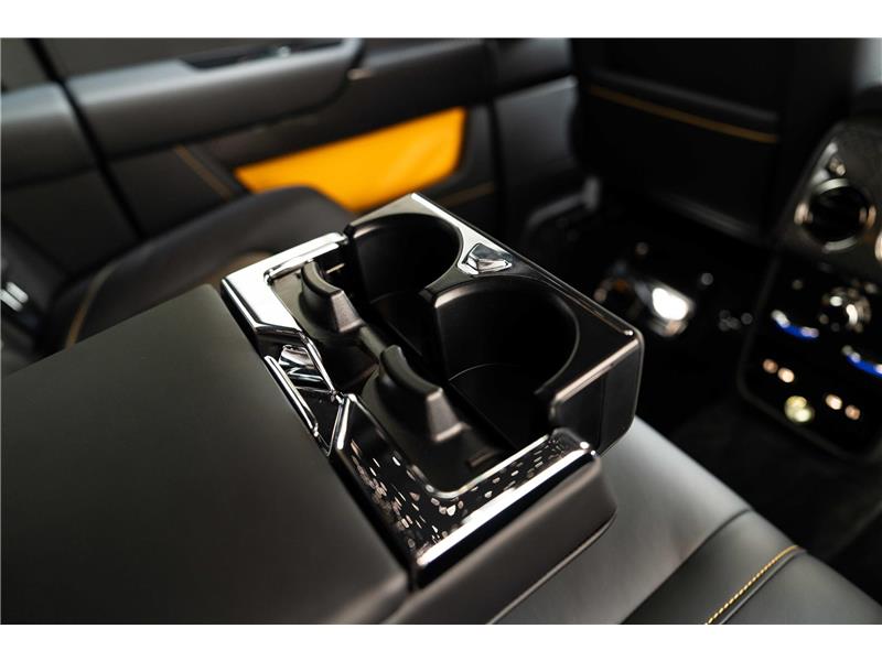 2025 Rolls-Royce Cullinan Series II Black Badge