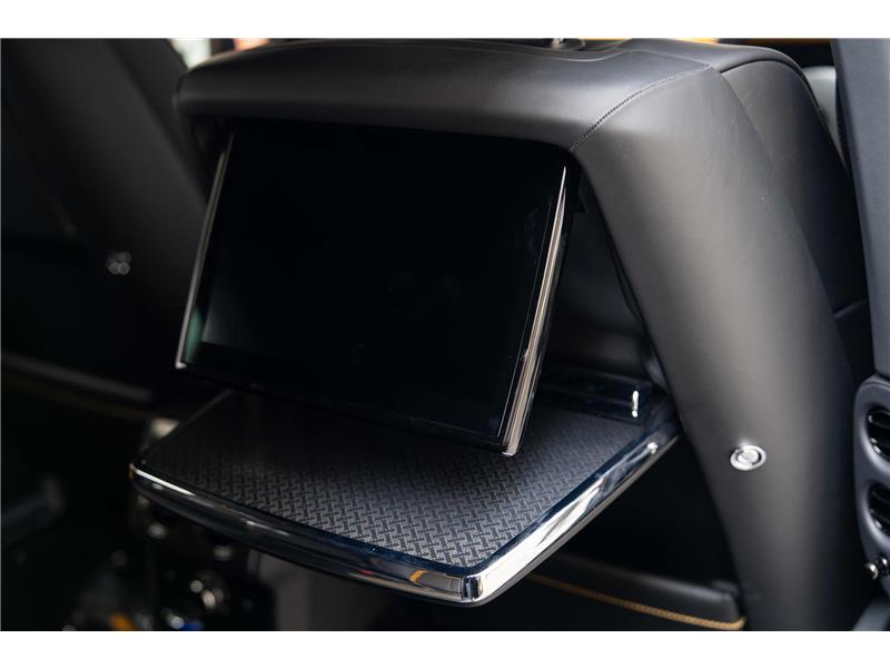 2025 Rolls-Royce Cullinan Series II Black Badge