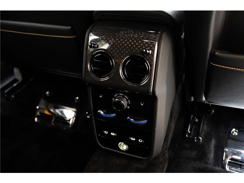 2025 Rolls-Royce Cullinan Series II Black Badge
