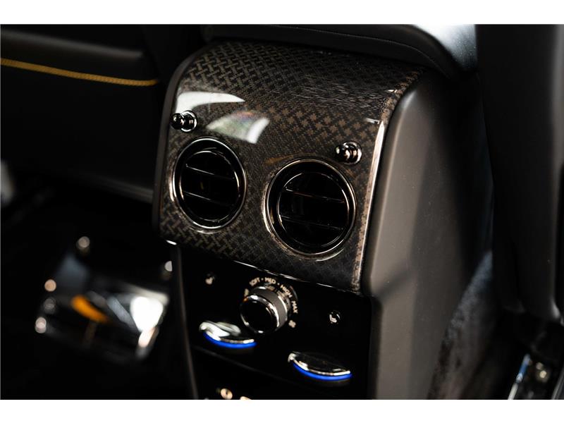 2025 Rolls-Royce Cullinan Series II Black Badge