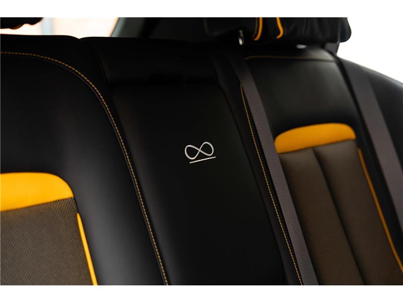 2025 Rolls-Royce Cullinan Series II Black Badge