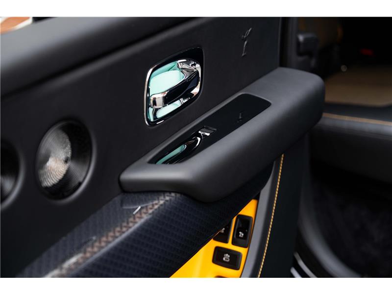 2025 Rolls-Royce Cullinan Series II Black Badge