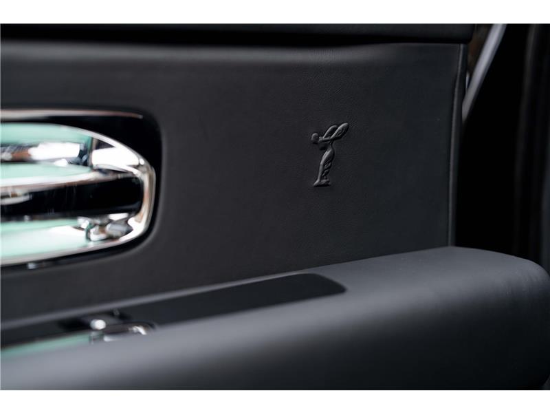 2025 Rolls-Royce Cullinan Series II Black Badge