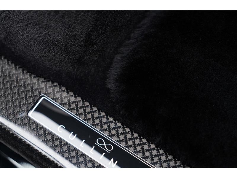 2025 Rolls-Royce Cullinan Series II Black Badge