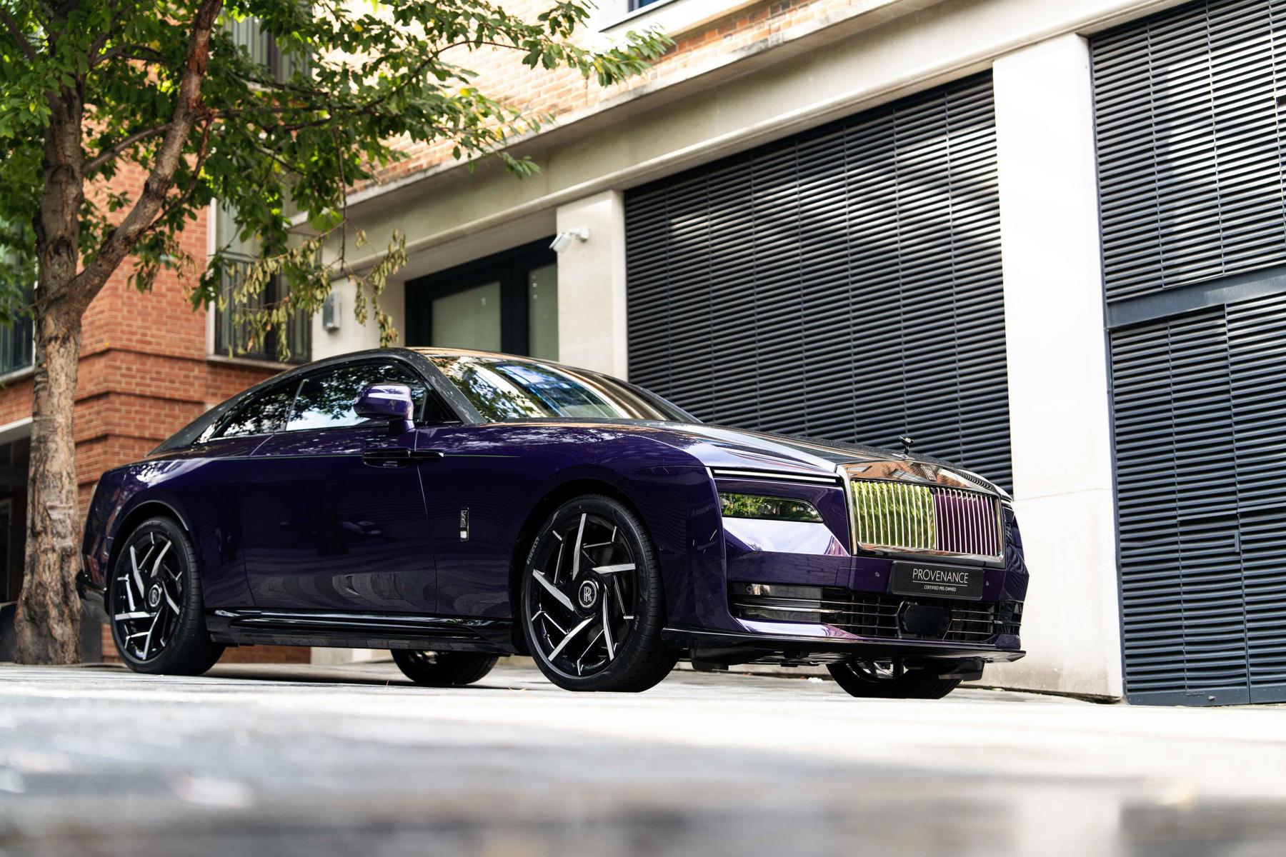 2026 Rolls-Royce Spectre