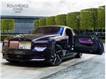 2026 Rolls-Royce Spectre 4WD Black Badge