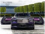 2026 Rolls-Royce Spectre 4WD Black Badge