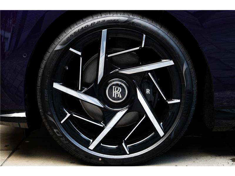 2026 Rolls-Royce Spectre 4WD Black Badge