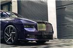 2026 Rolls-Royce Spectre 4WD Black Badge