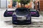 2026 Rolls-Royce Spectre 4WD Black Badge