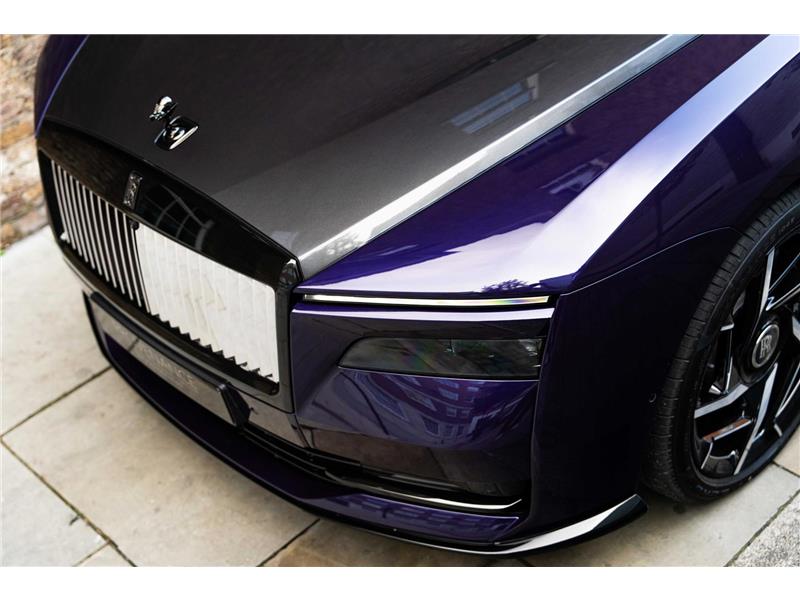 2026 Rolls-Royce Spectre 4WD Black Badge