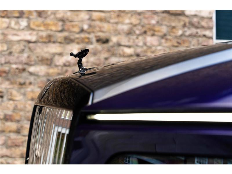 2026 Rolls-Royce Spectre 4WD Black Badge