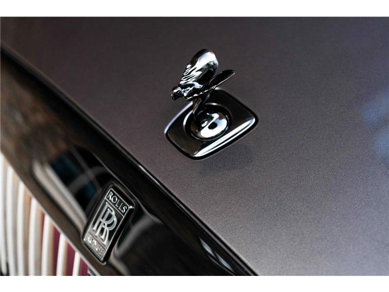 2026 Rolls-Royce Spectre 4WD Black Badge