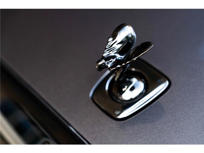 2026 Rolls-Royce Spectre 4WD Black Badge
