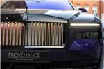 2026 Rolls-Royce Spectre 4WD Black Badge