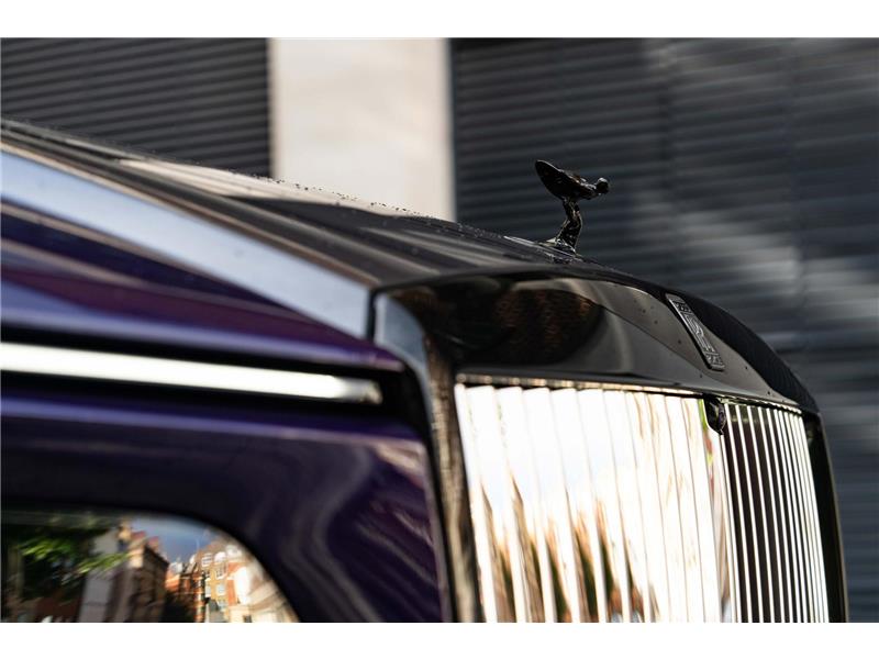2026 Rolls-Royce Spectre 4WD Black Badge