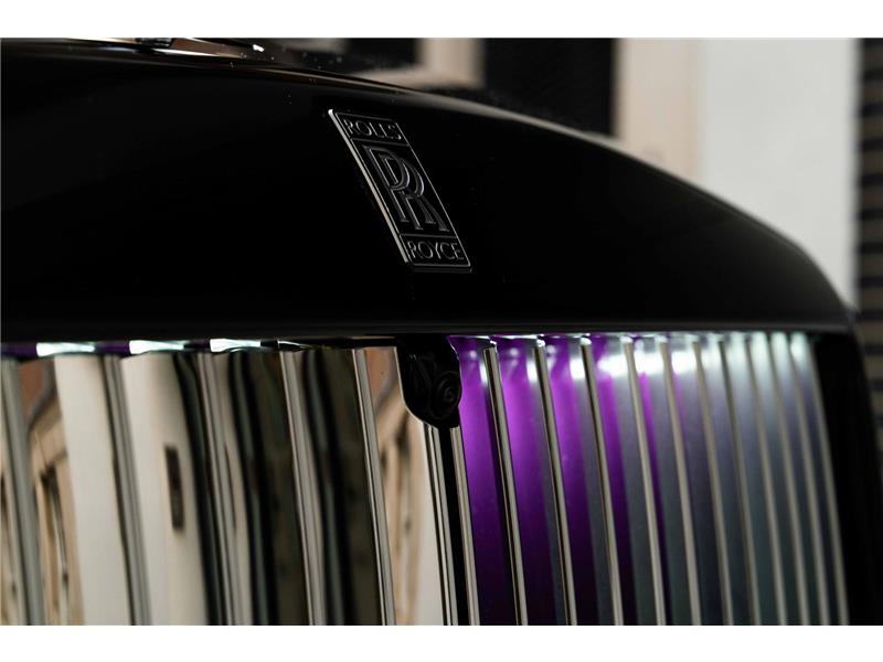 2026 Rolls-Royce Spectre 4WD Black Badge