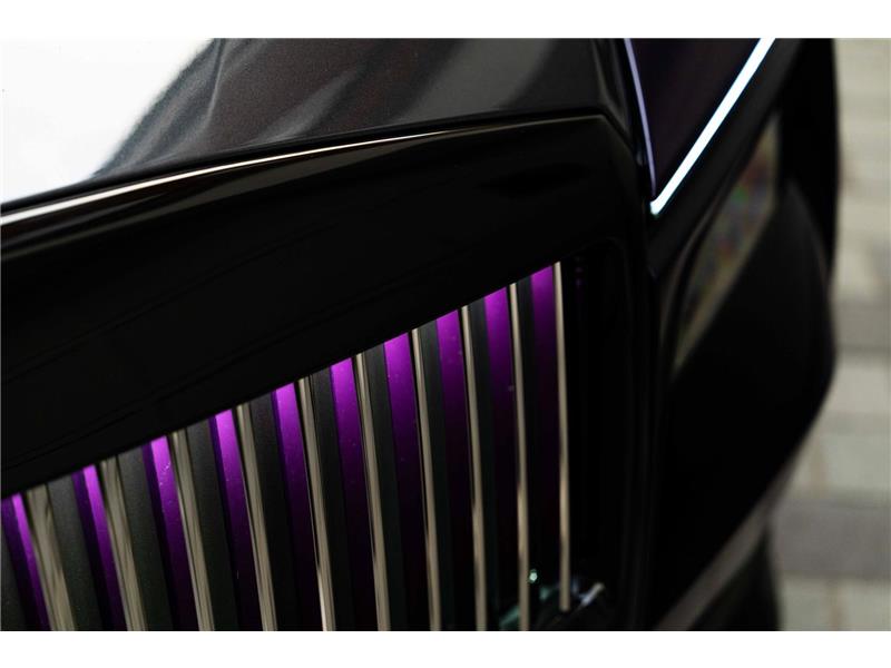 2026 Rolls-Royce Spectre 4WD Black Badge